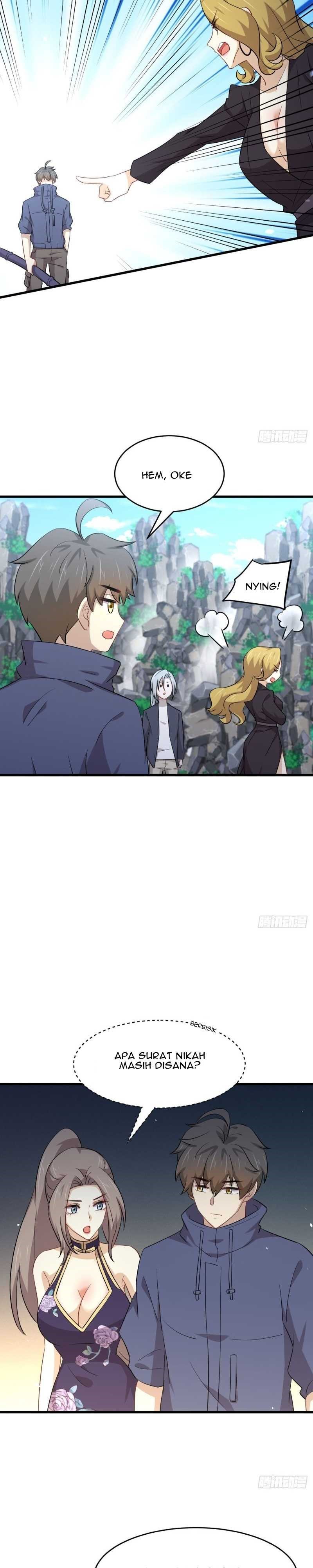 Immortal Swordsman in The Reverse World Chapter 194 Gambar 6